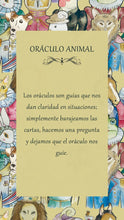 Tarot Oráculo Animal